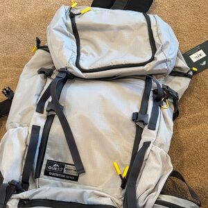 Quest Expedition Gray Backpack